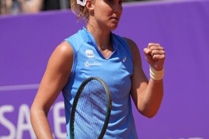 Bia Haddad emplaca 2ª vitória e avança às quartas em Estrasburgo