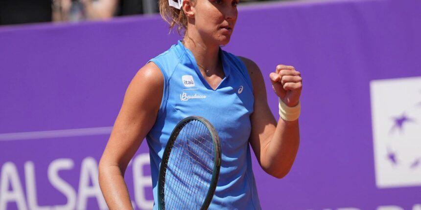 Bia Haddad avança às oitavas de final de torneio WTA 500 na Alemanha Bia Haddad avança às oitavas de final de torneio WTA 500 na Alemanha