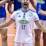 Mundial de Clubes de vôlei masculino começa neste terça-feira em Belém