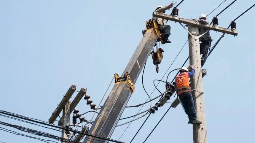 Desligamento de energia irá atingir Zona Rural de Goianésia nesta terça