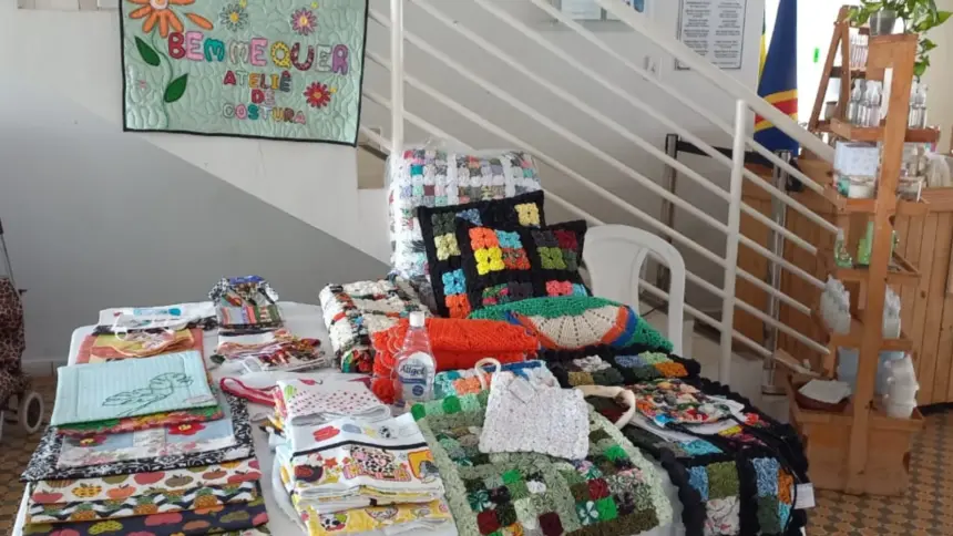 Feirinha do Comércio no Centro Cultural promove edição especial do Dia das Mães neste final de semana