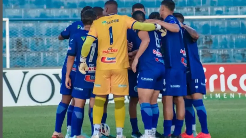 Goianésia perde novamente em casa e se complica na Série D Goianésia perde novamente em casa e se complica na Série D