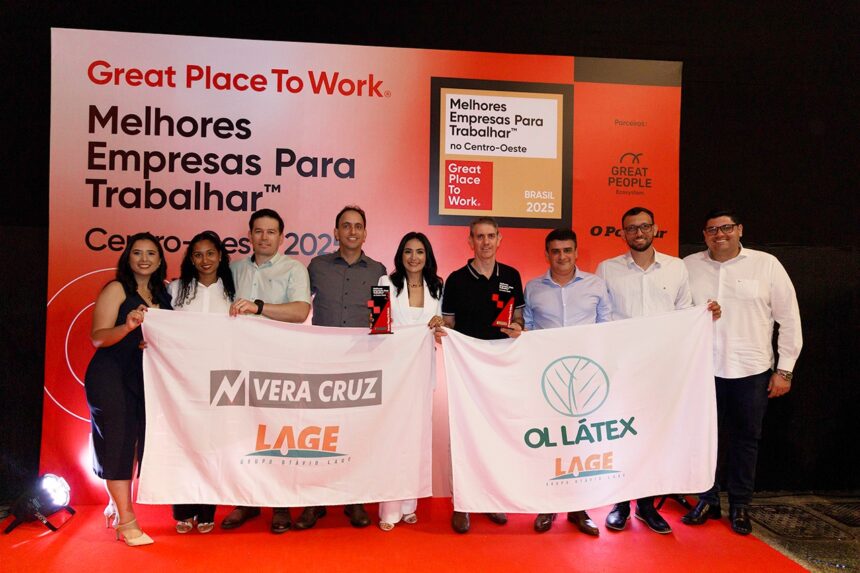 GPTW reconhece excelência do Grupo Otávio Lage no Centro-Oeste e no Brasil GPTW reconhece excelência do Grupo Otávio Lage no Centro-Oeste e no Brasil