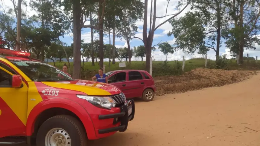 Idoso com Alzheimer é encontrado ferido após mais de 24 horas desaparecido em Goianésia Idoso com Alzheimer é encontrado ferido após mais de 24 horas desaparecido em Goianésia
