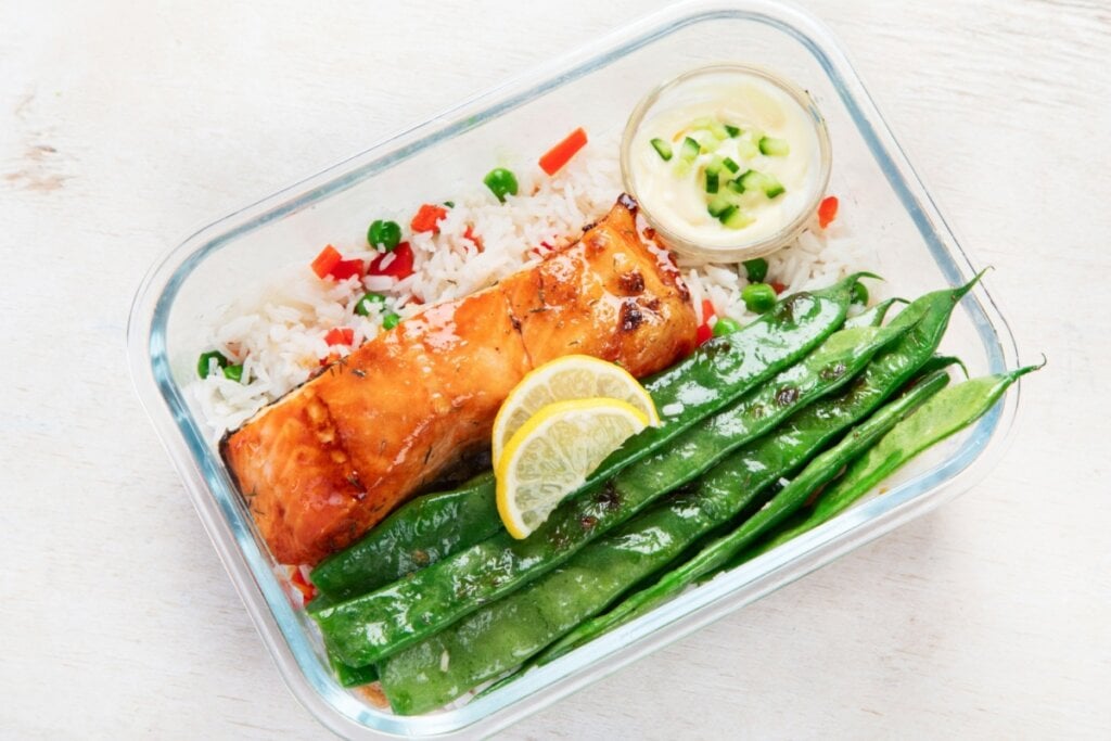 5 receitas práticas com proteínas para levar na marmita 5 receitas práticas com proteínas para levar na marmita