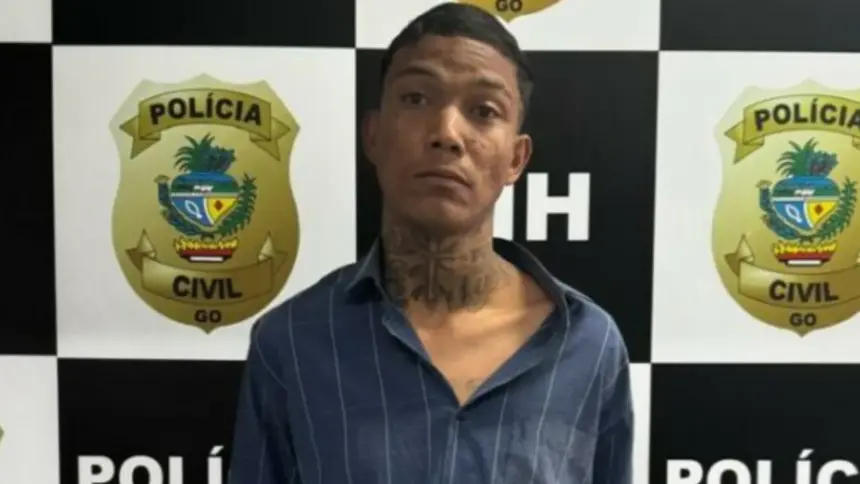 Polícia prende mais um envolvido em homicídio ocorrido por dívida de R$ 50 Polícia prende mais um envolvido em homicídio ocorrido por dívida de R$ 50