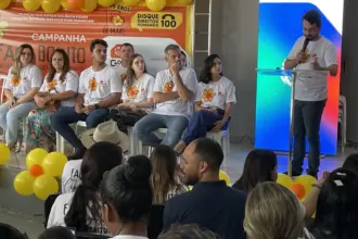 Promoção Social de Goianésia dá início à campanha “Faça Bonito” no combate ao abuso e à exploração sexual infantil