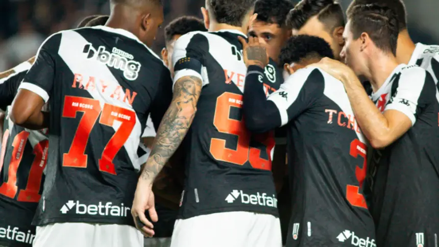 Red Bull Bragantino vence Vasco em São Januário e assume a liderança do Brasileirão Red Bull Bragantino vence Vasco em São Januário e assume a liderança do Brasileirão