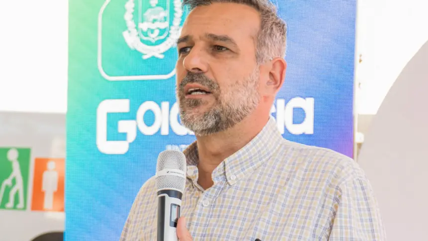 Renato de Castro anuncia 200 novas vagas em creches para Goianésia Renato de Castro anuncia 200 novas vagas em creches para Goianésia
