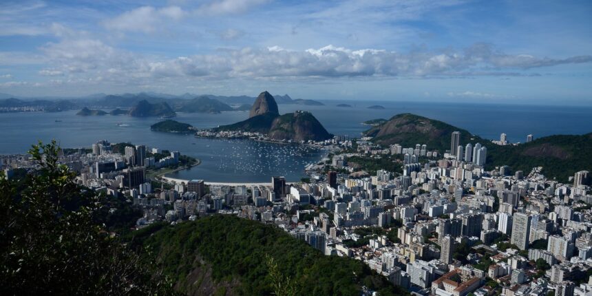 Candidatura Rio-Niterói entra oficialmente na disputa pelo Pan 2031 Candidatura Rio-Niterói entra oficialmente na disputa pelo Pan 2031