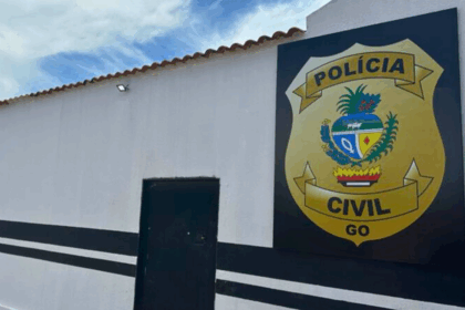 PCGO prende em GO foragido por homicídio qualificado cometido em MT – Policia Civil do Estado de Goiás