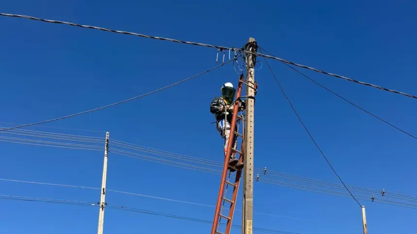 Utilidade Pública, Portal Meganésia: Interrupção no fornecimento de energia em Goianésia nesta segunda Utilidade Pública, Portal Meganésia: Interrupção no fornecimento de energia em Goianésia nesta segunda
