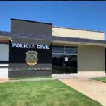 PCGO é acionada após discussão entre motoristas de aplicativo que terminou em agressão física e prende autor, em Piracanjuba