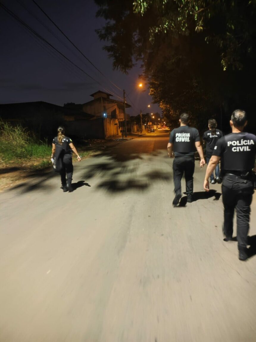 PCGO investiga golpe de R$ 72 mil contra idosos e cumpre mandados em Goiânia e Trindade – Policia Civil do Estado de Goiás