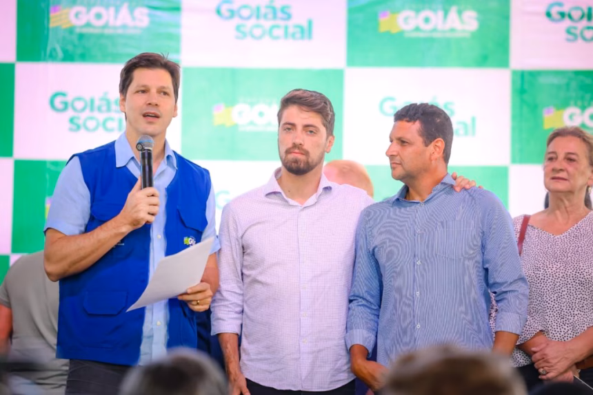 Daniel Vilela abre Goiás Social em Valparaíso de Goiás – Vice-Governadoria Daniel Vilela abre Goiás Social em Valparaíso de Goiás – Vice-Governadoria