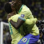 Brasil abre Copa do Mundo contra Marrocos em Nova Jersey em 13/6