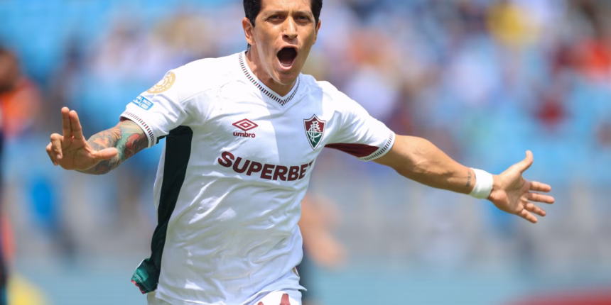 Fluminense derruba Inter e se garante nas quartas do Mundial de Clubes Fluminense derruba Inter e se garante nas quartas do Mundial de Clubes