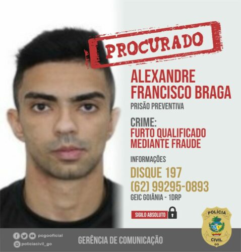 PCGO desmantela esquema de locação fraudulenta de imóveis para subtração de bens – Policia Civil do Estado de Goiás