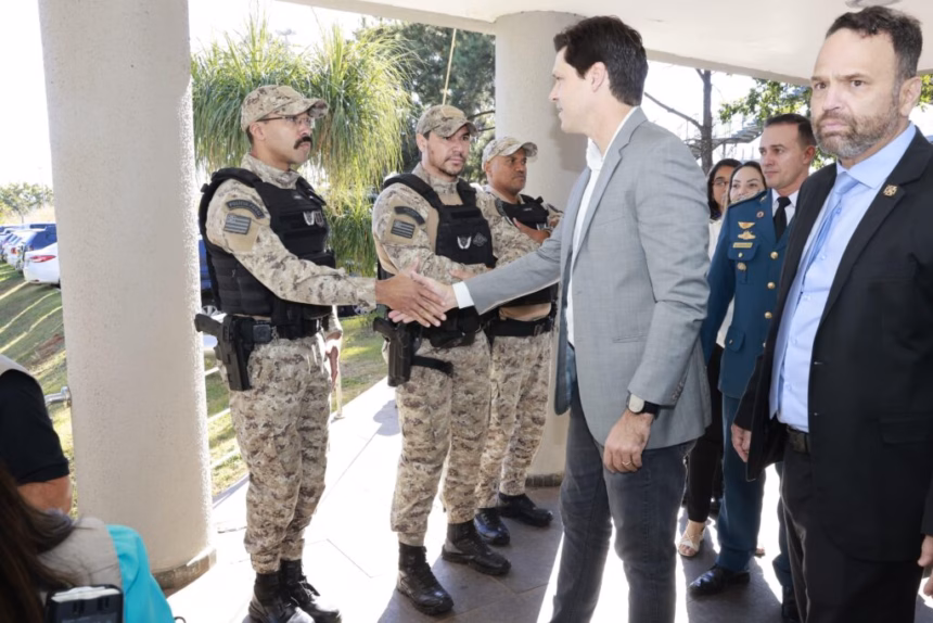 Formação de novos especialistas reforça modelo de segurança em Goiás – Vice-Governadoria Formação de novos especialistas reforça modelo de segurança em Goiás – Vice-Governadoria
