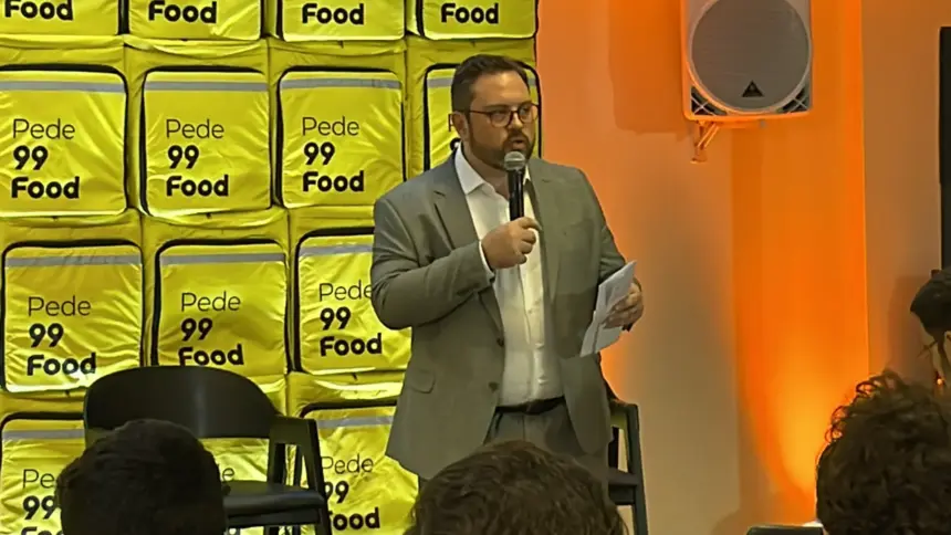 99Food inicia operação completa em Goiânia 99Food inicia operação completa em Goiânia