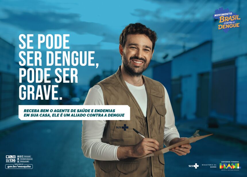 AMAPÁ: estado registra 1,5 mil casos prováveis de dengue em 2025 AMAPÁ: estado registra 1,5 mil casos prováveis de dengue em 2025