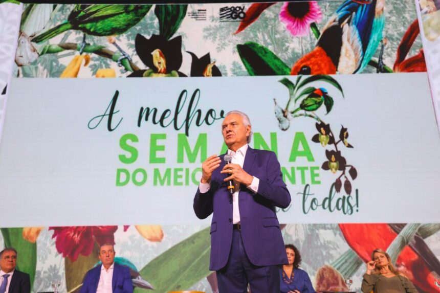 Goiás abre a Semana do Meio Ambiente – Portal Goiás Goiás abre a Semana do Meio Ambiente – Portal Goiás