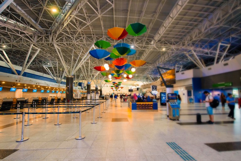 Aeroportos: Nordeste ultrapassa marca de 12 milhões de passageiros em 2025 Aeroportos: Nordeste ultrapassa marca de 12 milhões de passageiros em 2025