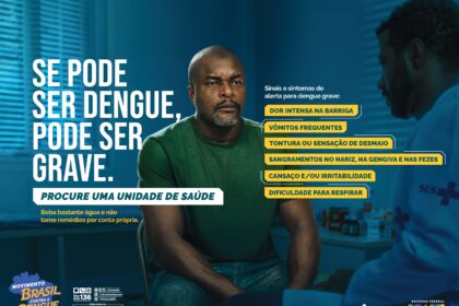 Aracaju (SE): município registra 210 casos de dengue em 2025