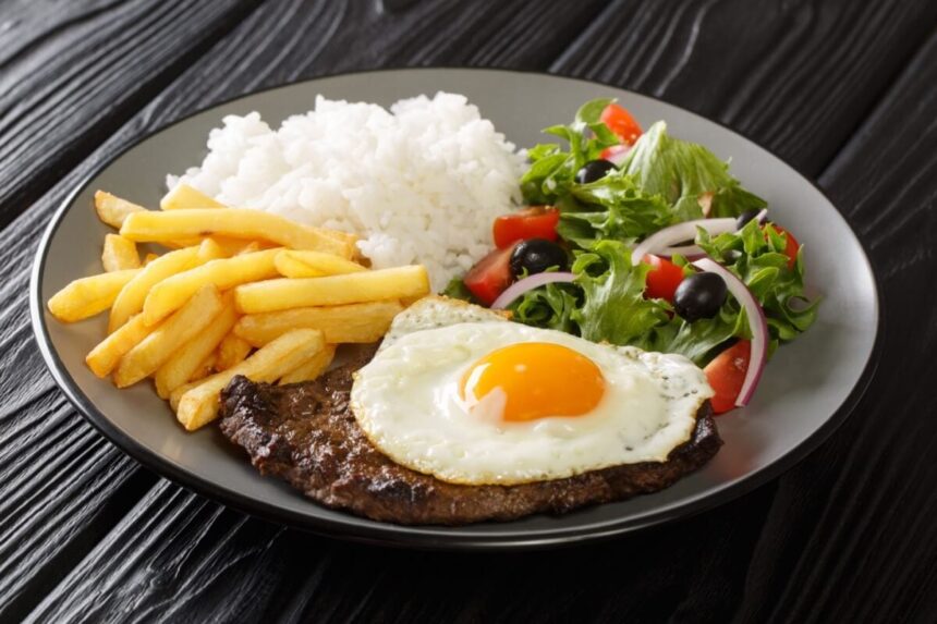 5 receitas rápidas e práticas para o almoço