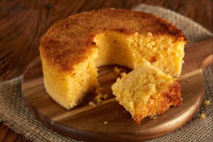9 receitas práticas de bolo para festa junina