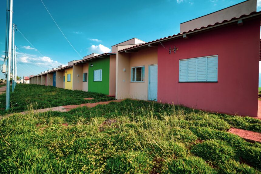 Casas a custo zero abre inscrições para 16 municípios – Portal Goiás