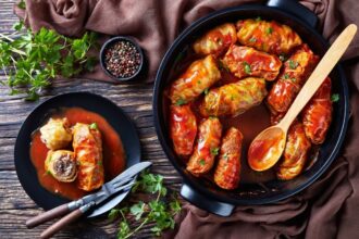 5 receitas surpreendentes com repolho para o almoço