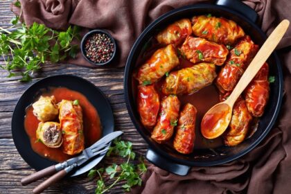 5 receitas surpreendentes com repolho para o almoço