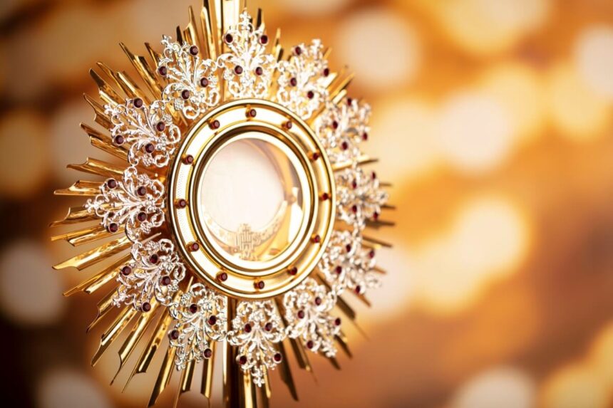 3 orações para o Dia de Corpus Christi 3 orações para o Dia de Corpus Christi