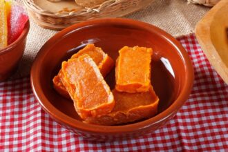 7 receitas vegetarianas para festa junina