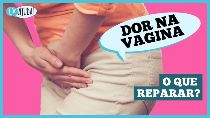 Dor na região íntima? Saiba o que pode ser Dor na região íntima? Saiba o que pode ser