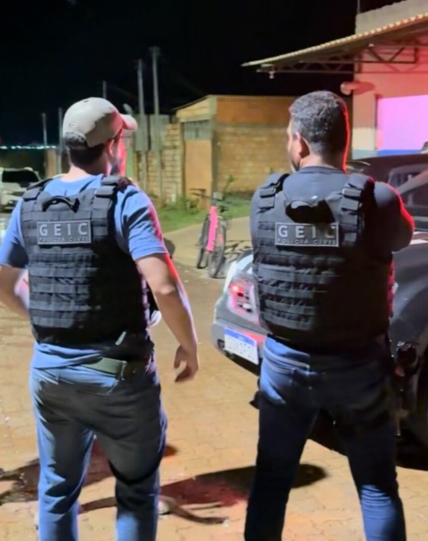 Em resposta rápida, equipe da PCGO prende em flagrante dupla por tentativa de homicídio em Cristalina – Policia Civil do Estado de Goiás Em resposta rápida, equipe da PCGO prende em flagrante dupla por tentativa de homicídio em Cristalina – Policia Civil do Estado de Goiás