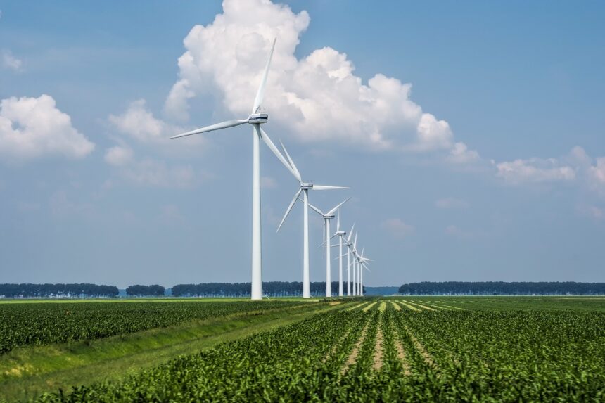 Energia limpa avança na indústria: 48% das empresas já adotam fontes renováveis