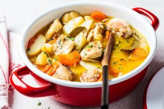 7 receitas de ensopados para se aquecer no inverno