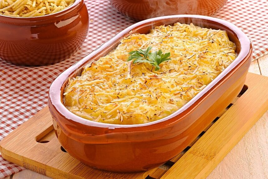 5 receitas vegetarianas de escondidinho 5 receitas vegetarianas de escondidinho