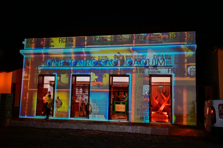 Cerimônia no Cine Teatro São Joaquim abre 26ª edição do Fica – Portal Goiás Cerimônia no Cine Teatro São Joaquim abre 26ª edição do Fica – Portal Goiás