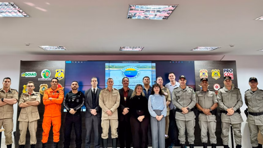 Forças de segurança fazem reunião de alinhamento para Operação Araguaia 2025 – Policia Civil do Estado de Goiás Forças de segurança fazem reunião de alinhamento para Operação Araguaia 2025 – Policia Civil do Estado de Goiás