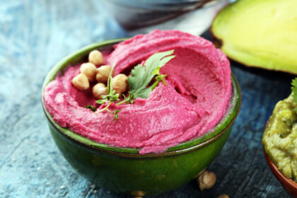 6 receitas vegetarianas com grão-de-bico