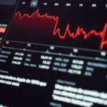 Ibovespa fecha último pregão em queda
