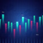 Ibovespa volta a cair e começa semana em baixa