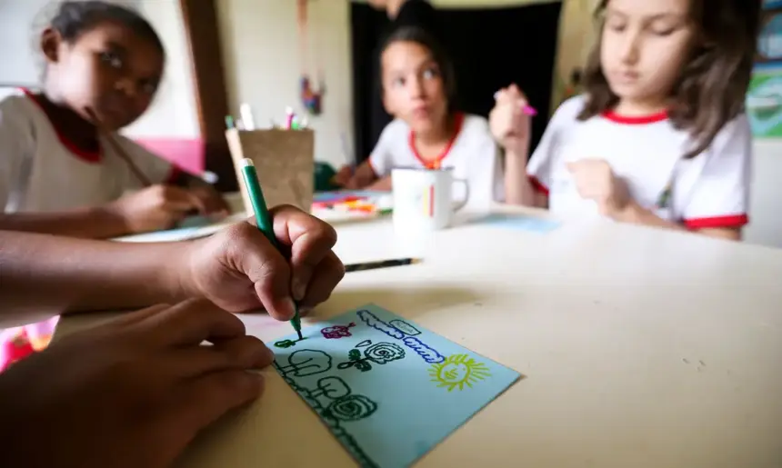 MEC: municípios podem solicitar recursos para educação infantil MEC: municípios podem solicitar recursos para educação infantil