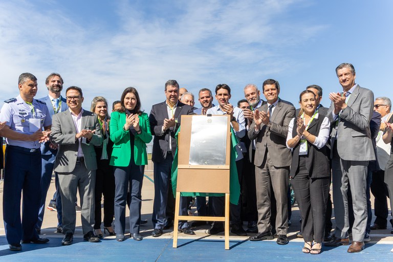 Mato Grosso do Sul: Aeroportos de Campo Grande, Corumbá, Dourados e Ponta Porã serão ampliados até 2026 Mato Grosso do Sul: Aeroportos de Campo Grande, Corumbá, Dourados e Ponta Porã serão ampliados até 2026
