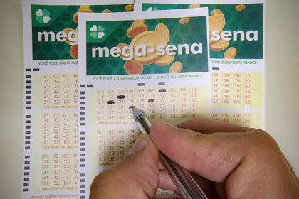Mega-Sena 2875 hoje (12): acompanhe o resultado do sorteio
