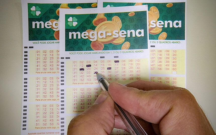 Mega-Sena 2875 hoje (12): acompanhe o resultado do sorteio Mega-Sena 2875 hoje (12): acompanhe o resultado do sorteio