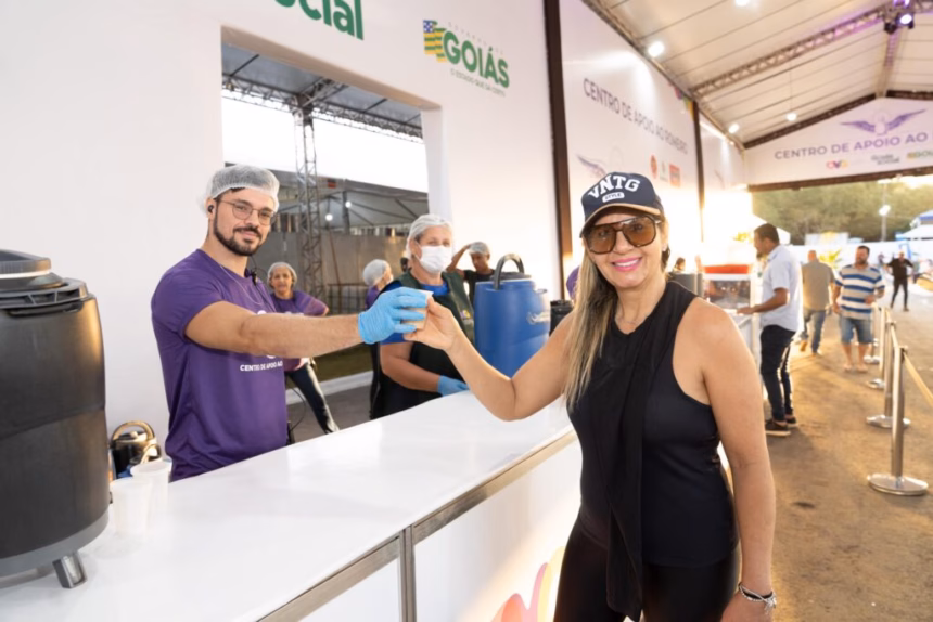 CAR oferece atendimentos 24h durante Romaria de Trindade – Portal Goiás CAR oferece atendimentos 24h durante Romaria de Trindade – Portal Goiás